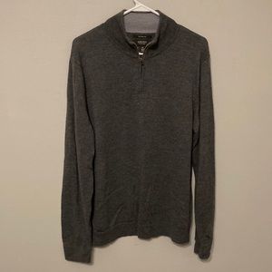 Nordstrom mens shop 100% merino wool sweater